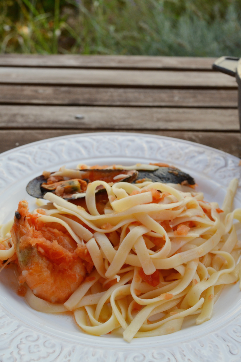 seafood pasta DSC_0063