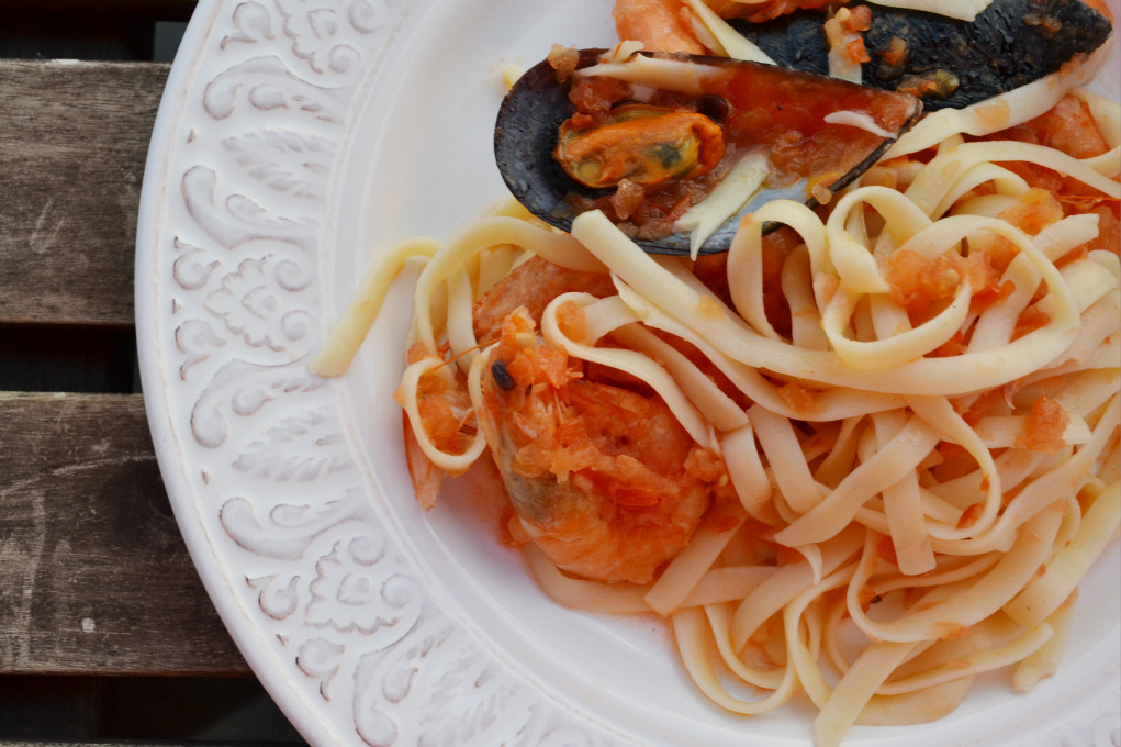 seafood pasta DSC_0064